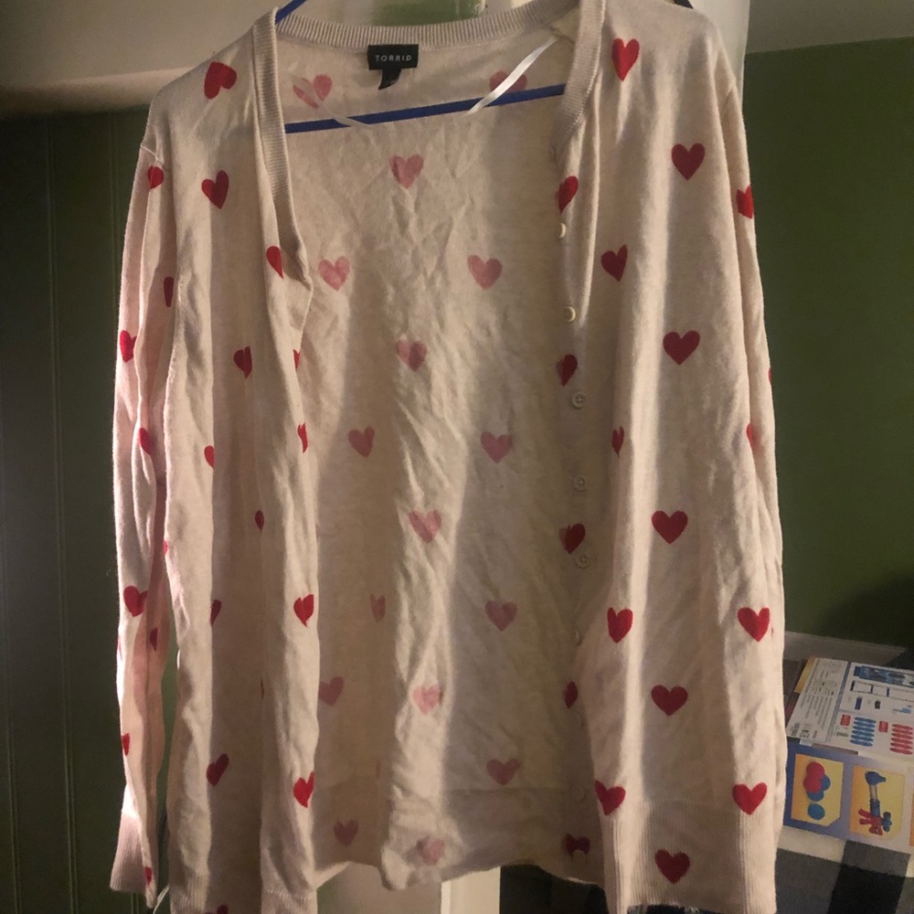 Womens sweater